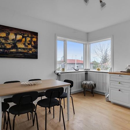Cozy 2Br Apartment Reykjavík Exterior foto
