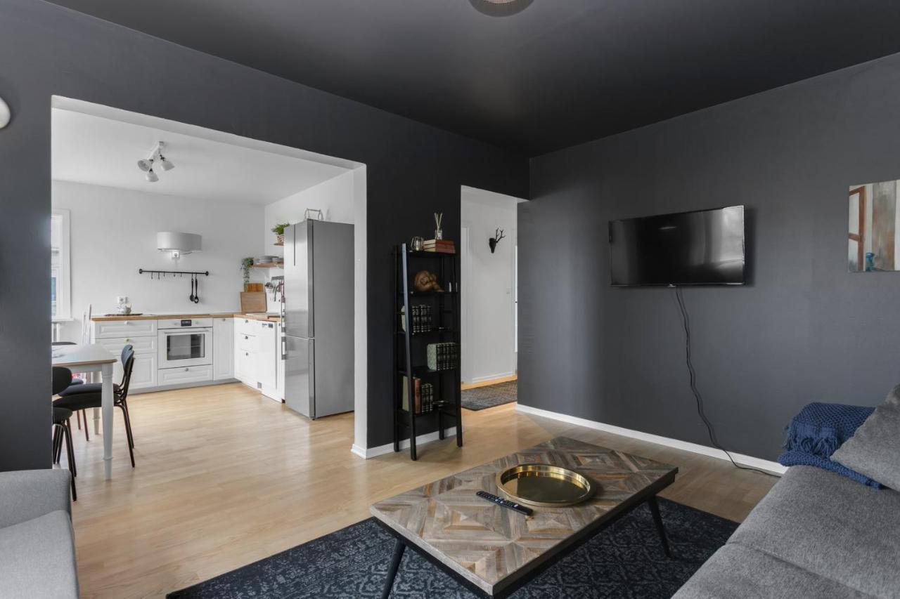 Cozy 2Br Apartment Reykjavík Exterior foto
