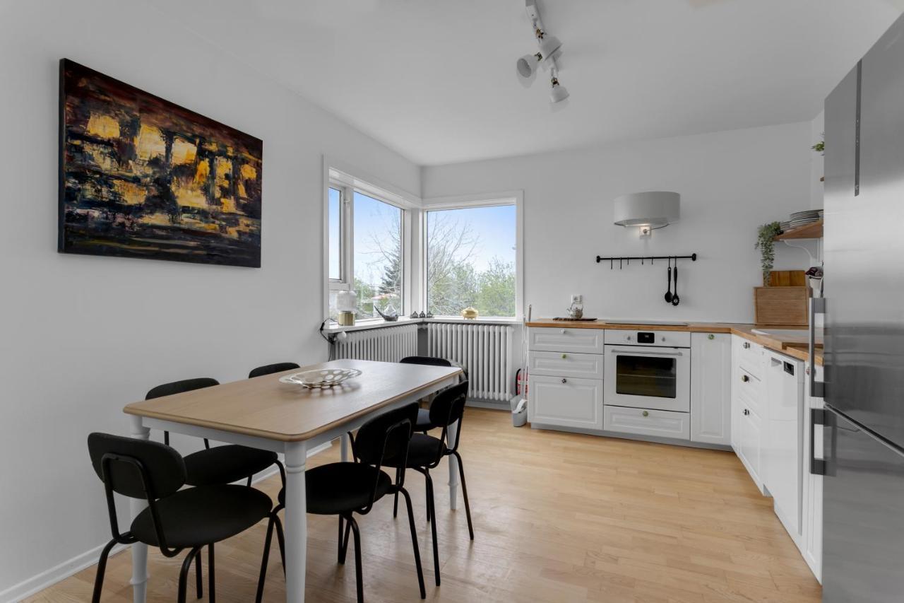 Cozy 2Br Apartment Reykjavík Exterior foto