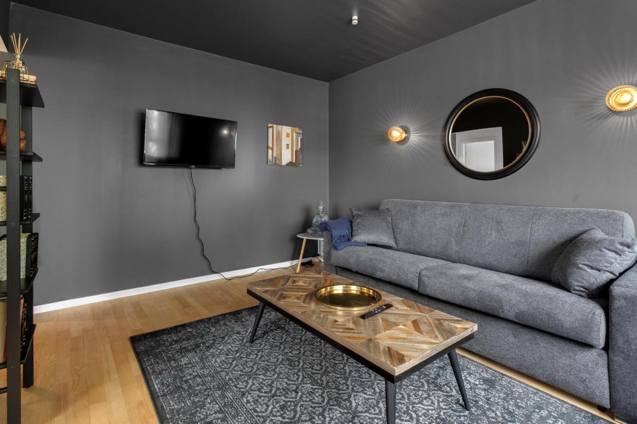 Cozy 2Br Apartment Reykjavík Exterior foto